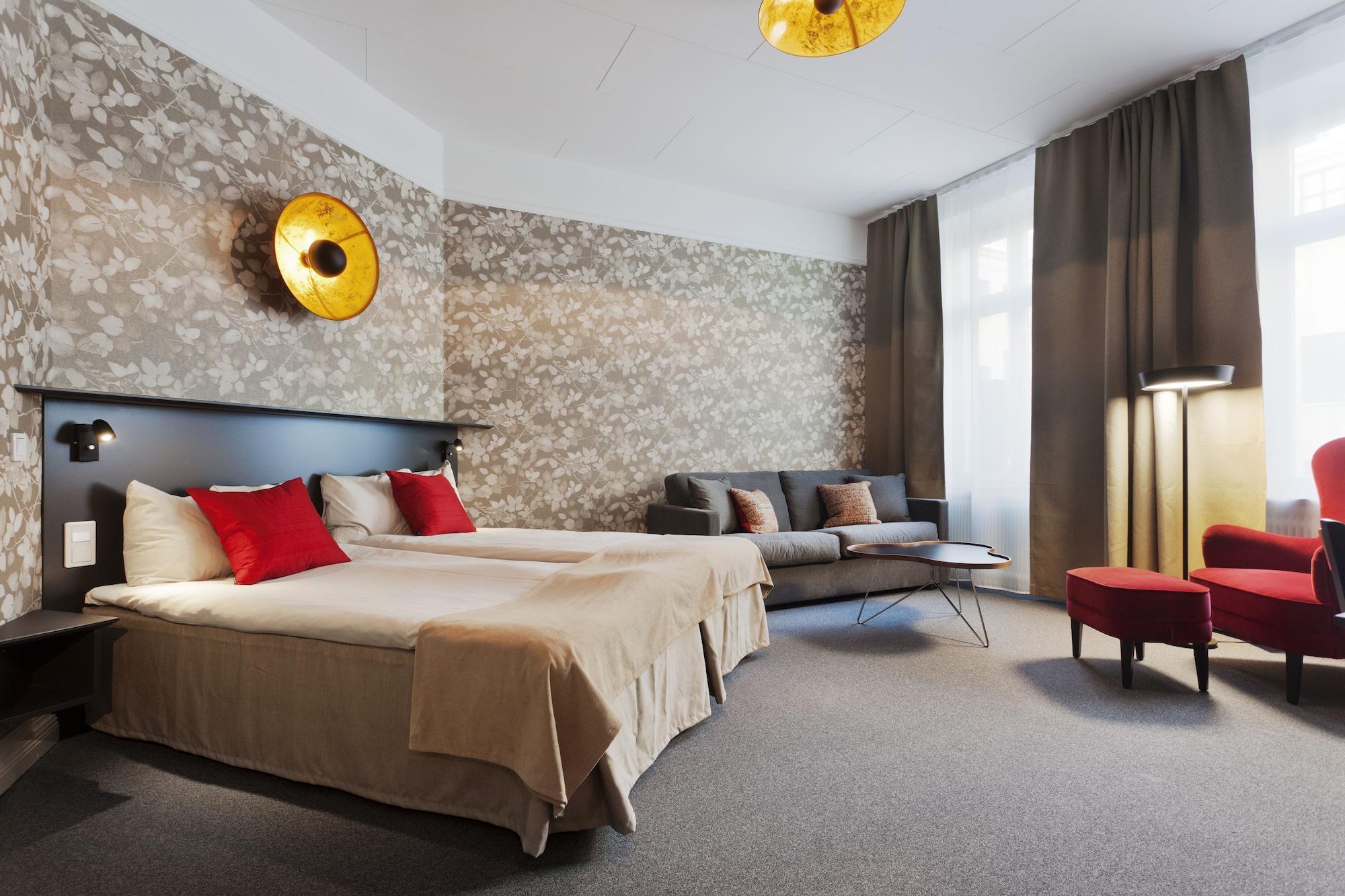 Hotel Oerebro المظهر الخارجي الصورة